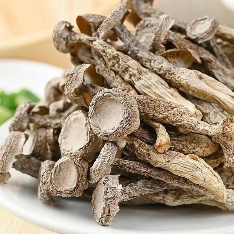 鹿茸菇50g到手3/6包古田特产鹿茸菌脆脆菇其他脱水蔬菜
