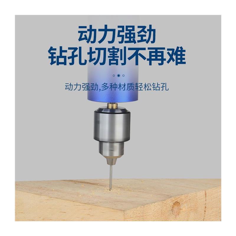 微型迷你小电钻 小型手持电磨机 打磨抛光切割玉石雕刻机手钻工具