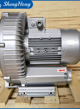 新款正品原装EHS-429L台湾升鸿高压风机1.75KW铝合金耐高温负包邮