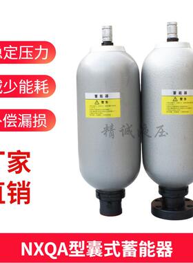 新款储能器NXQA1-2.5-4-6.3-10-16-25-20-31.5-L-Y液压囊包邮