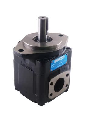 新款丹尼逊液压泵T6C-010-2R00定量油泵T6D/E/CC/DC/EC/ED双联叶