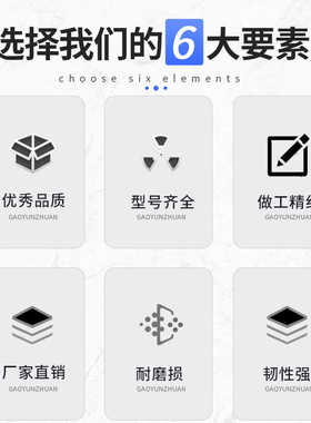 新款莱宝真空泵旋片叶片SV100BSV200SV300BSV630B进口LeyboId滑刮