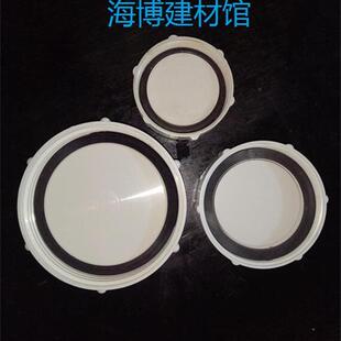 pvc管材配件50 75 110 160mm管帽 堵头 堵盖 管盖 管堵 内螺纹