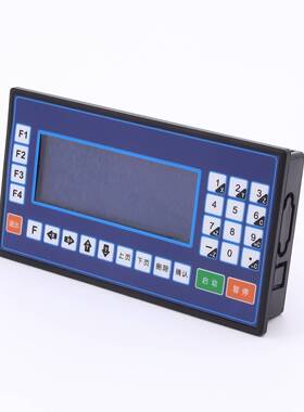 CM35D步进伺服电机控制器TC55V智能编程单双三四轴脉冲发生调速