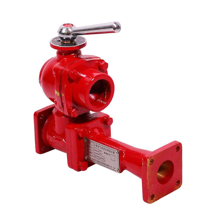 江波(jiangbo)234泡沫比例混合器消防机场化工厂灭火剂配比装置