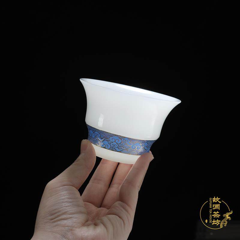 茶具套装整套家用办公泡茶功夫茶具2026新款陶瓷高档礼盒盖碗茶杯