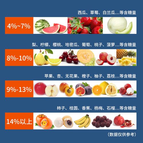 力辰科技数显糖度计测糖仪高精度糖分检测仪水果糖量仪测试甜度计