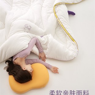 精选A类柔软微重力被子冬被春秋被芯单双人家用加厚保暖棉被