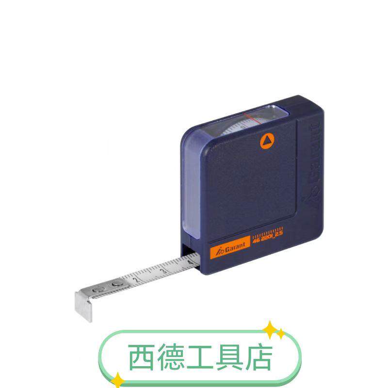 德国 霍夫曼 GARANT 带观察窗的袖珍卷尺2.5米 ,全系有售!!!