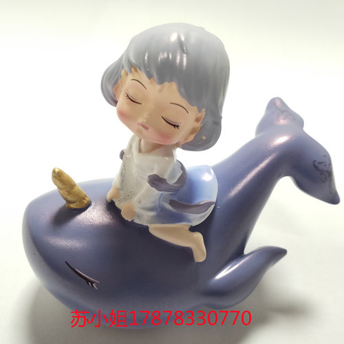 盲盒手办定制注塑软胶摆件树脂工艺品定做搪胶 PVC公仔玩具订制