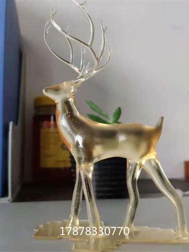 手板模型3D打印SLA光敏树脂3D打印工业级3D打印ABS