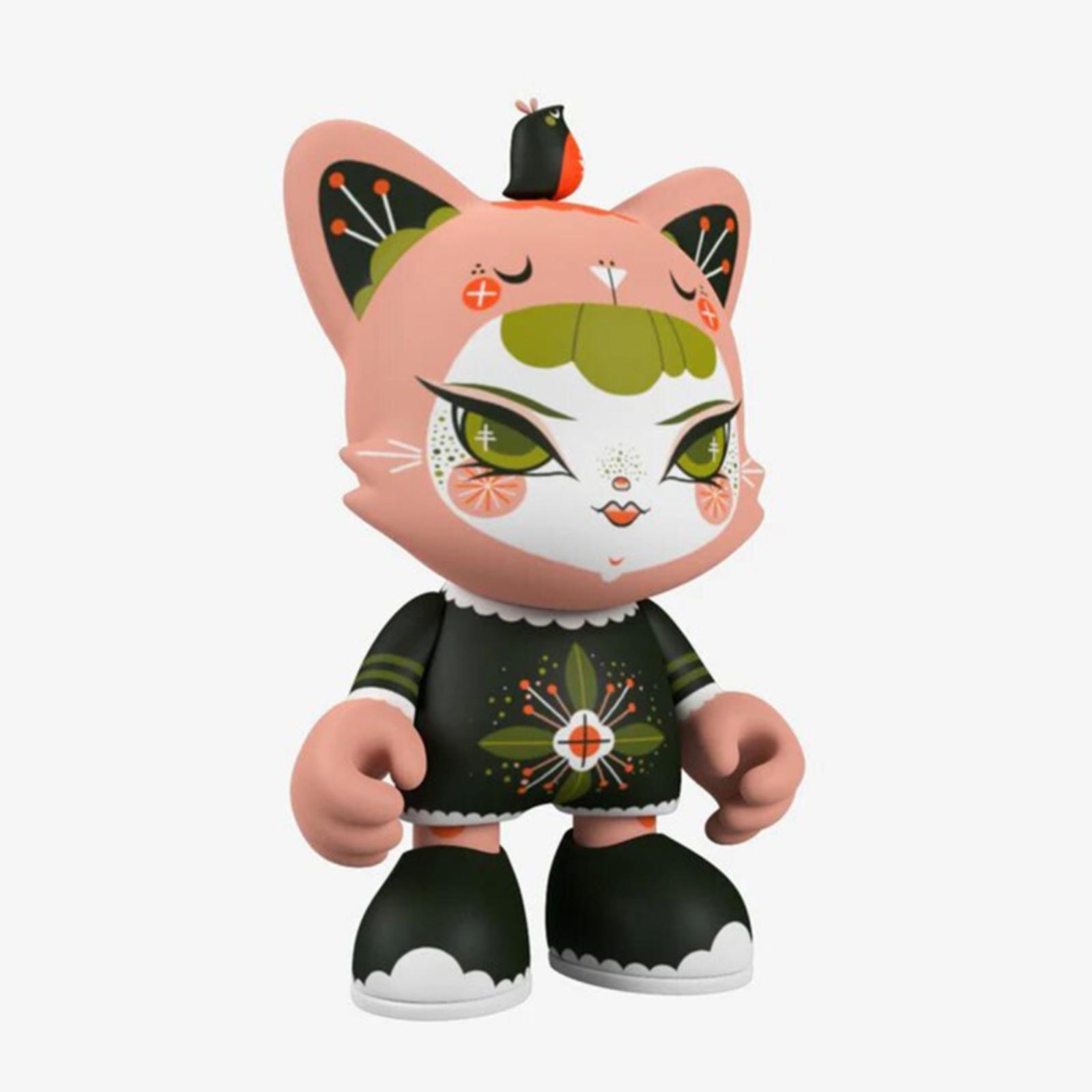 轻奢落地暴力熊家居摆件