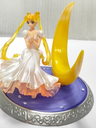 玩具公仔玩偶人偶手办模型德国红蜡DLP3d打印摆件