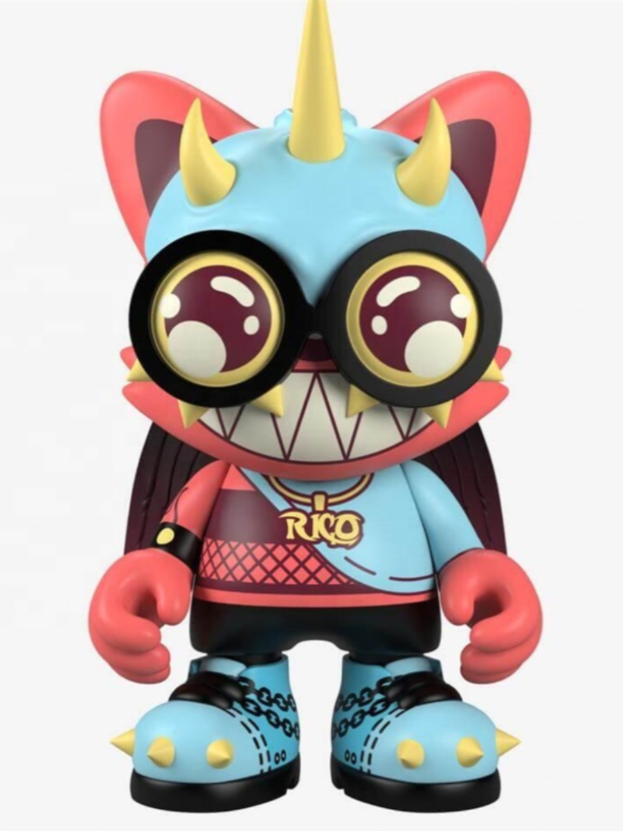 定制潮玩新品 手办模型 动漫周边 热款大娃 OEM 来图定制