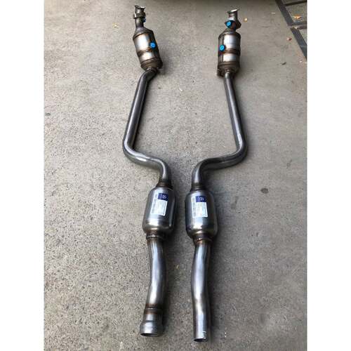适用于 奔驰S280 S350 S320 S400 S500 E280 E300三元催化