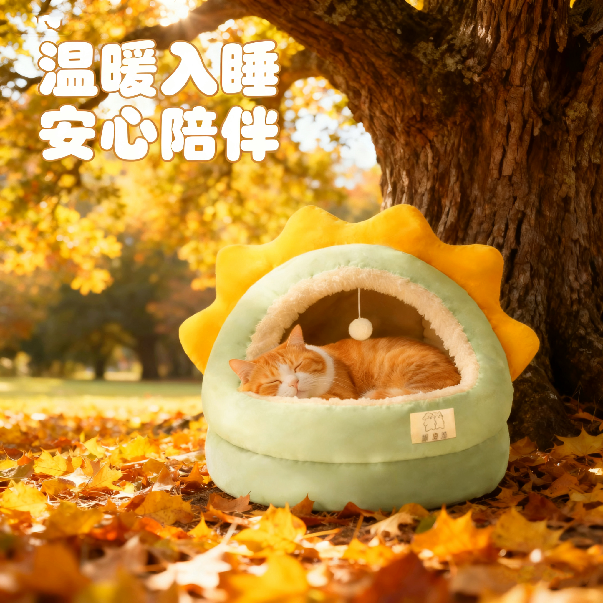 秋冬恐龙窝~萌趣可爱~优惠满满