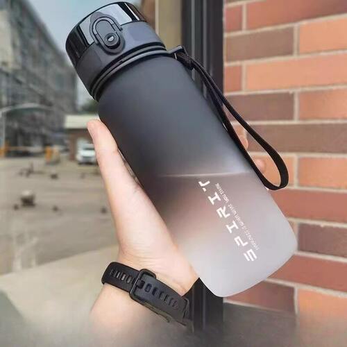 运动水杯男士喝水杯子女款初中学生大容量耐高温1000ML1L男生水壶