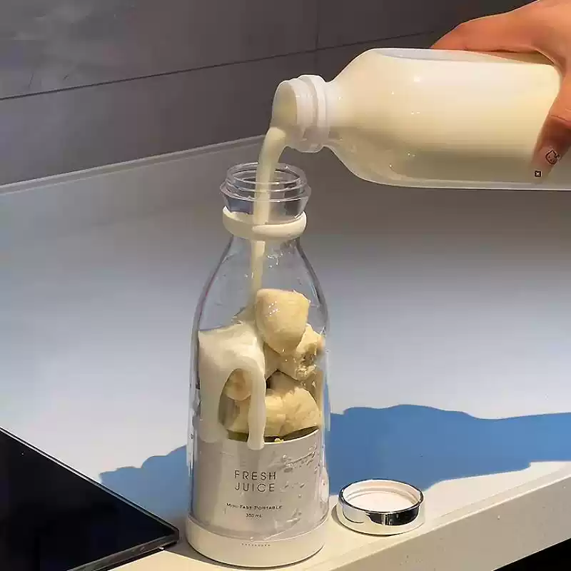 果汁榨汁杯迷你2025新款自动小型便携式水果蔬菜石榴榨汁机