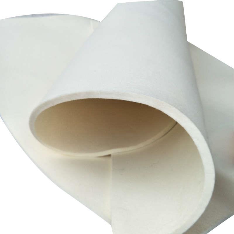 工业纯羊毛高密度耐磨密封抛光吸油防震耐高温羊毛毡垫条5-10mm厚