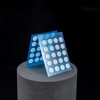 T BTL鼠标弧边脚贴GPXS二代毒蝰V2vaxee小圆点通用Finalmouse