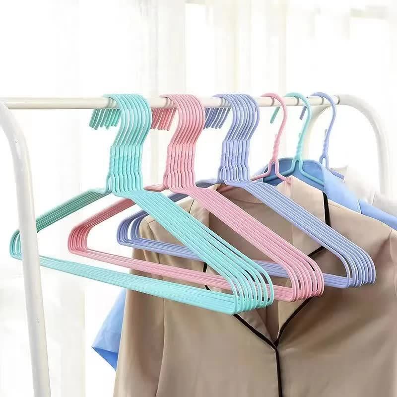 加粗加大衣架家用无痕衣撑撑子晾衣服架儿童晒挂衣架子宿舍用学生