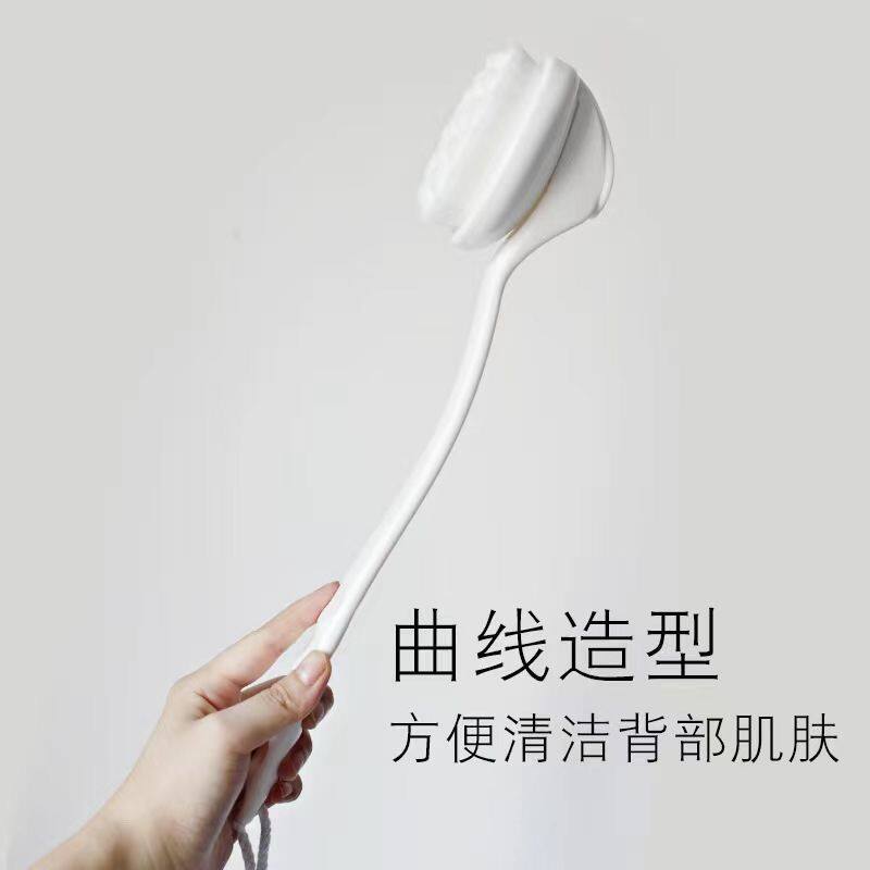 软毛搓澡神器洗澡刷可拆