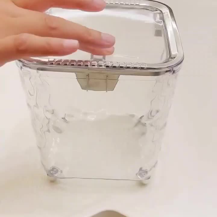 桌面垃圾桶高颜值轻奢厨