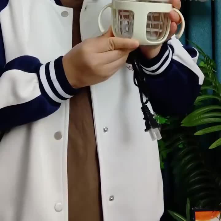 Blackbaby辅食机婴儿料理机宝宝小型米糊绞肉搅拌多功能果蔬打泥