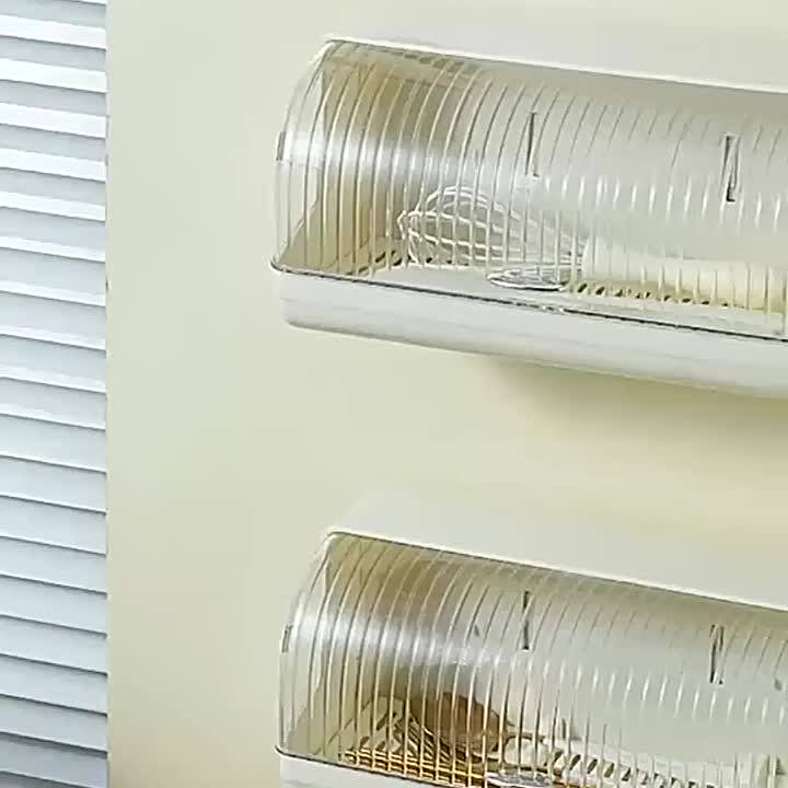 壁挂式筷子收纳盒厨房大