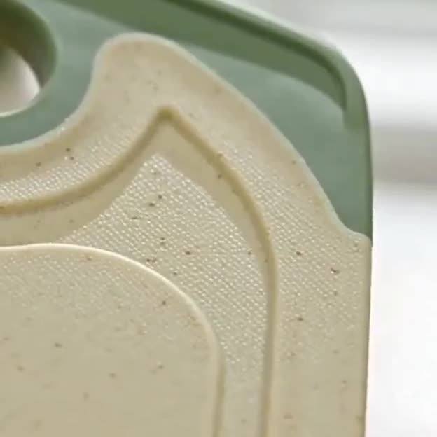 抗菌麦秸秆菜板食品级小