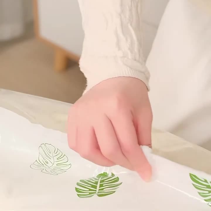 特厚真空压缩袋装棉被子