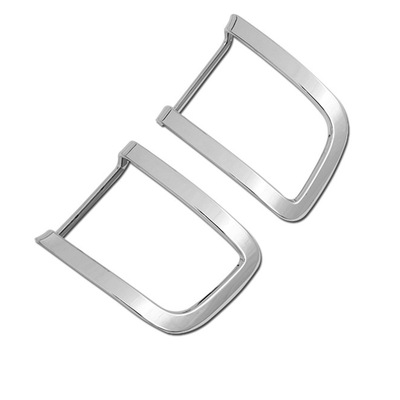 雾灯罩适用于16-18款兰德