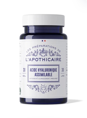 法国版Les Préparations de l'Apothicaire玻尿酸 对抗肌肤衰老