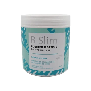 法国版DIET WORLD B.SLIM瘦瘦粉体重管理燃燃形体管理柠檬味260g