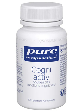 法国版Pure Encapsulation缓解压力焦虑 调理睡眠 增加能量维生素