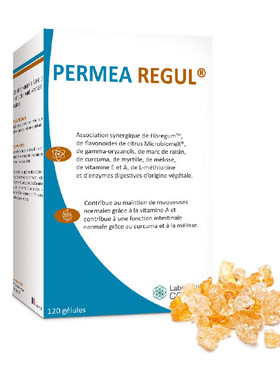 法国本土版PERMEA REGUL调理肠道 缓解肠道菌群失衡 过敏症状