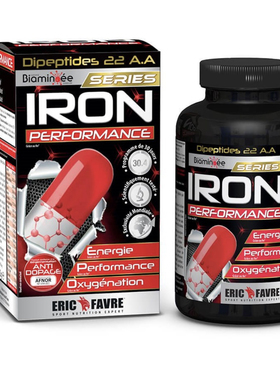 法国版ERIC FAVRE艾瑞克减少疲劳 获得耐力和能量 提高新陈代谢