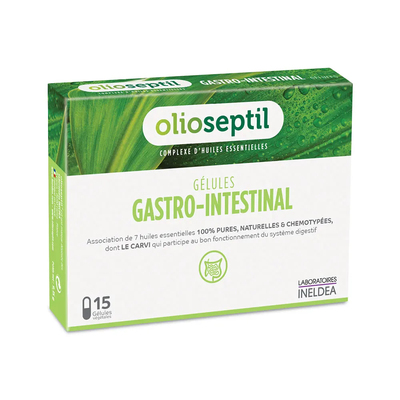 现货 法国本土版olioseptil gastro intestinal 调理胃部
