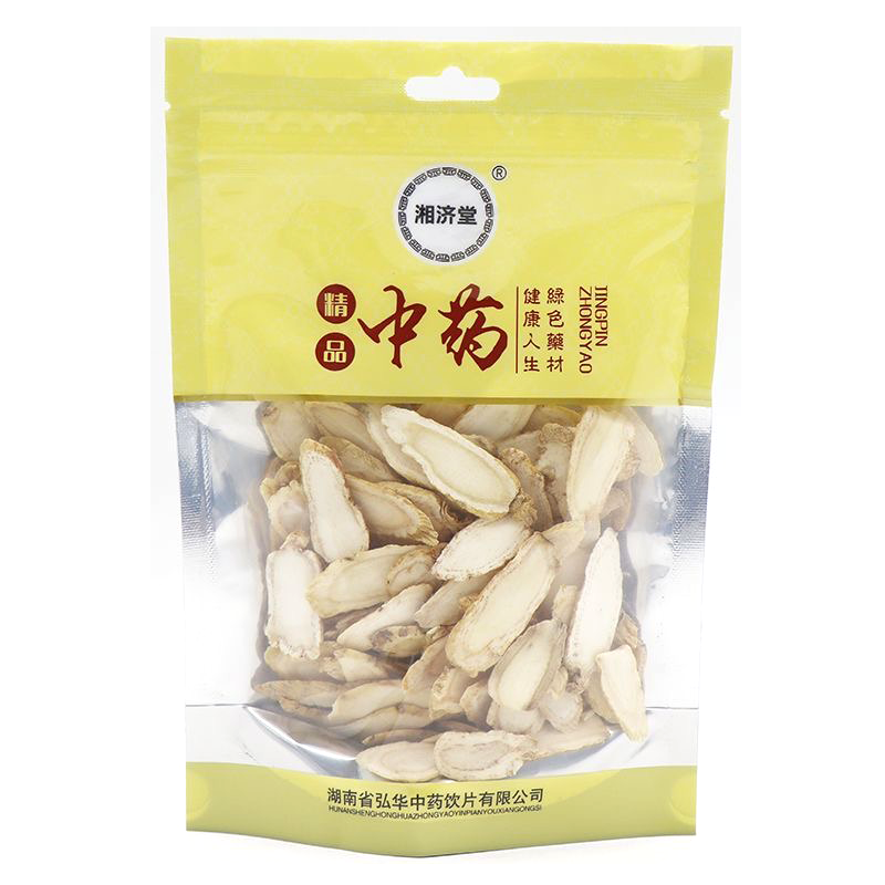湘济堂 人参片（特级）100g/袋
