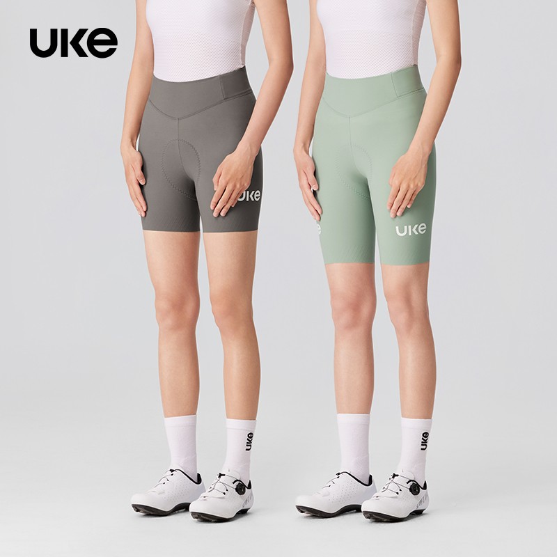 K春E新骑行五U女56708子自夏季自无痕由款分裤三分裤公路装裁行车