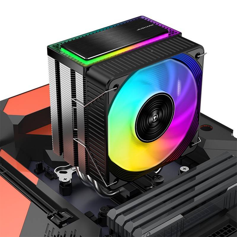 IUSRBKJPF10I92911RS风扇AHGR10C0M12P代CU散热器MD4IJN风冷DY