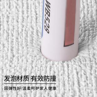 超厚防撞墙贴榻榻米软包墙围儿童房墙壁防撞床围隔凉垫泡沫墙贴纸