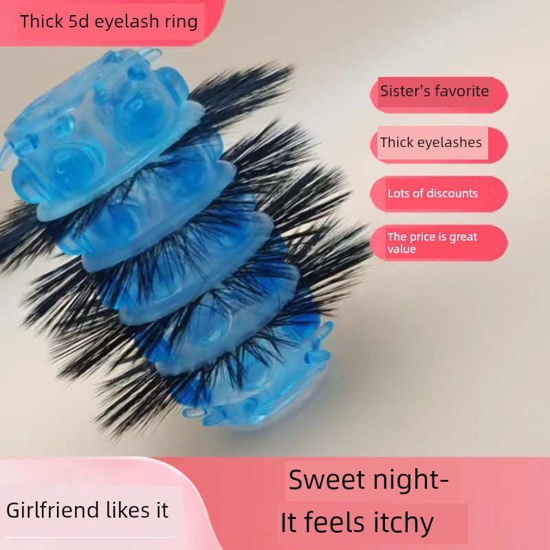 日本羊眼圈马男士马尾硅胶环套圈毛圈马尾圈羊眼圈男养眼圈刺激