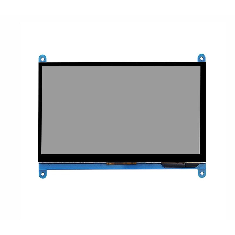7寸LCD HDMI 显示屏显示器树莓派3代 Raspberry Pi3 超清1024*600