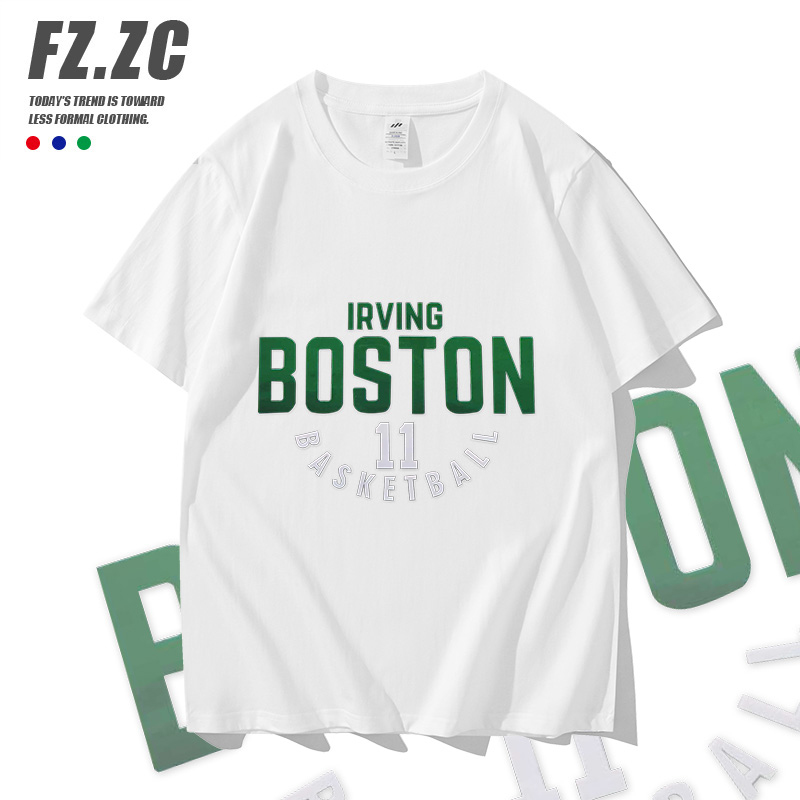 日系潮牌短袖t恤休闲男生