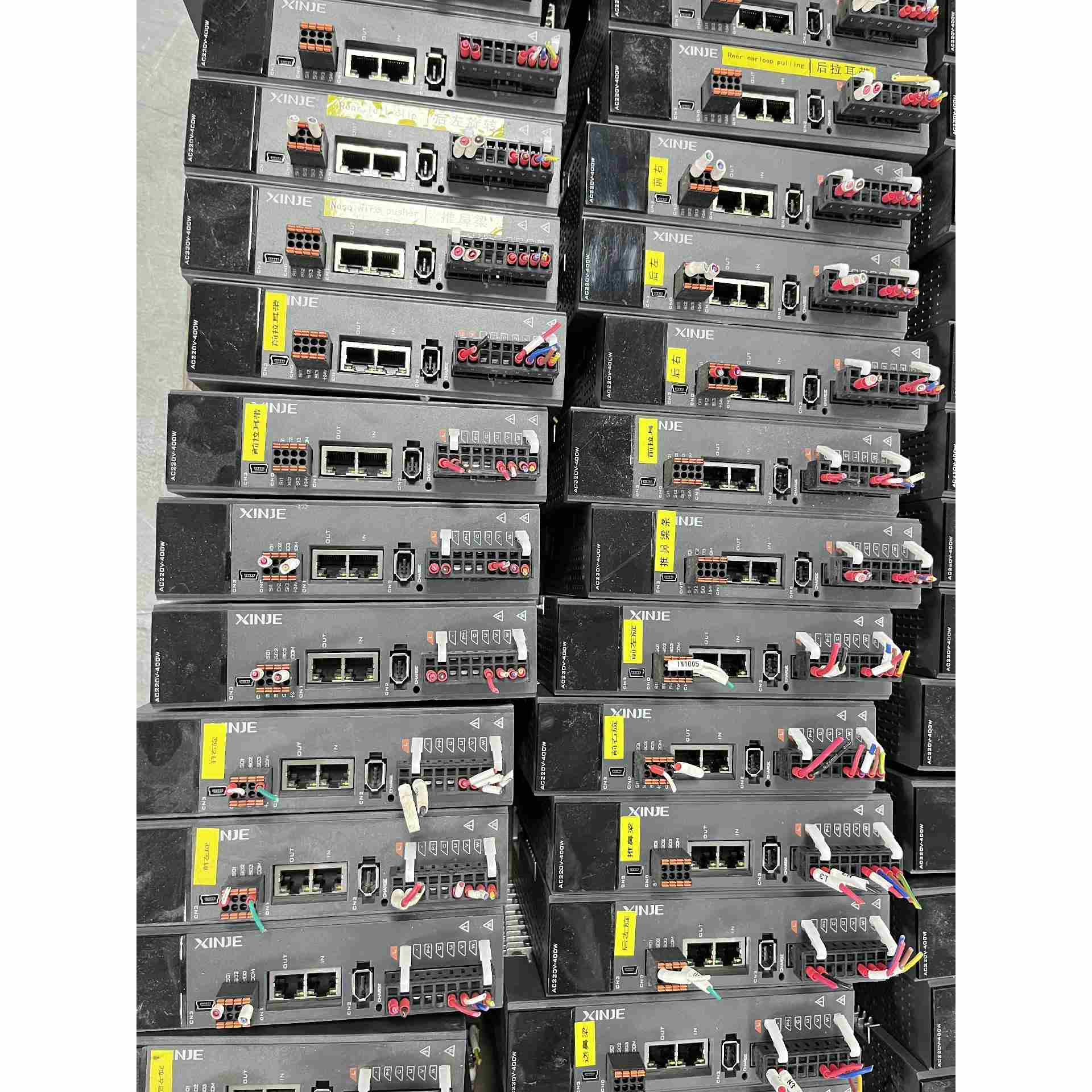 信捷伺服DS5C1K-20P4-PTA，MS6S-60CS3，不是实价