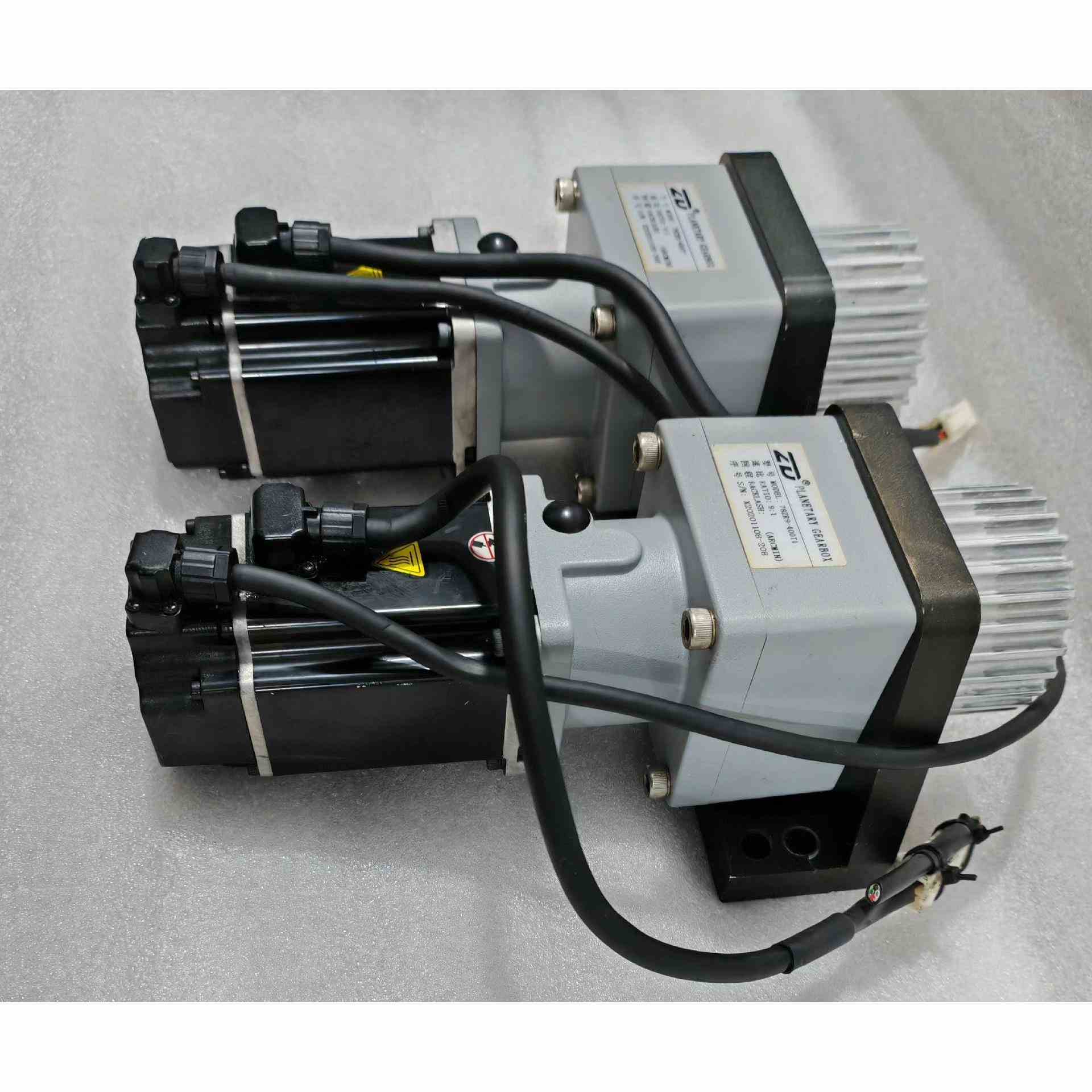 DORNA东菱DM1M-04A60I8S伺服电机400W，带，不是实价