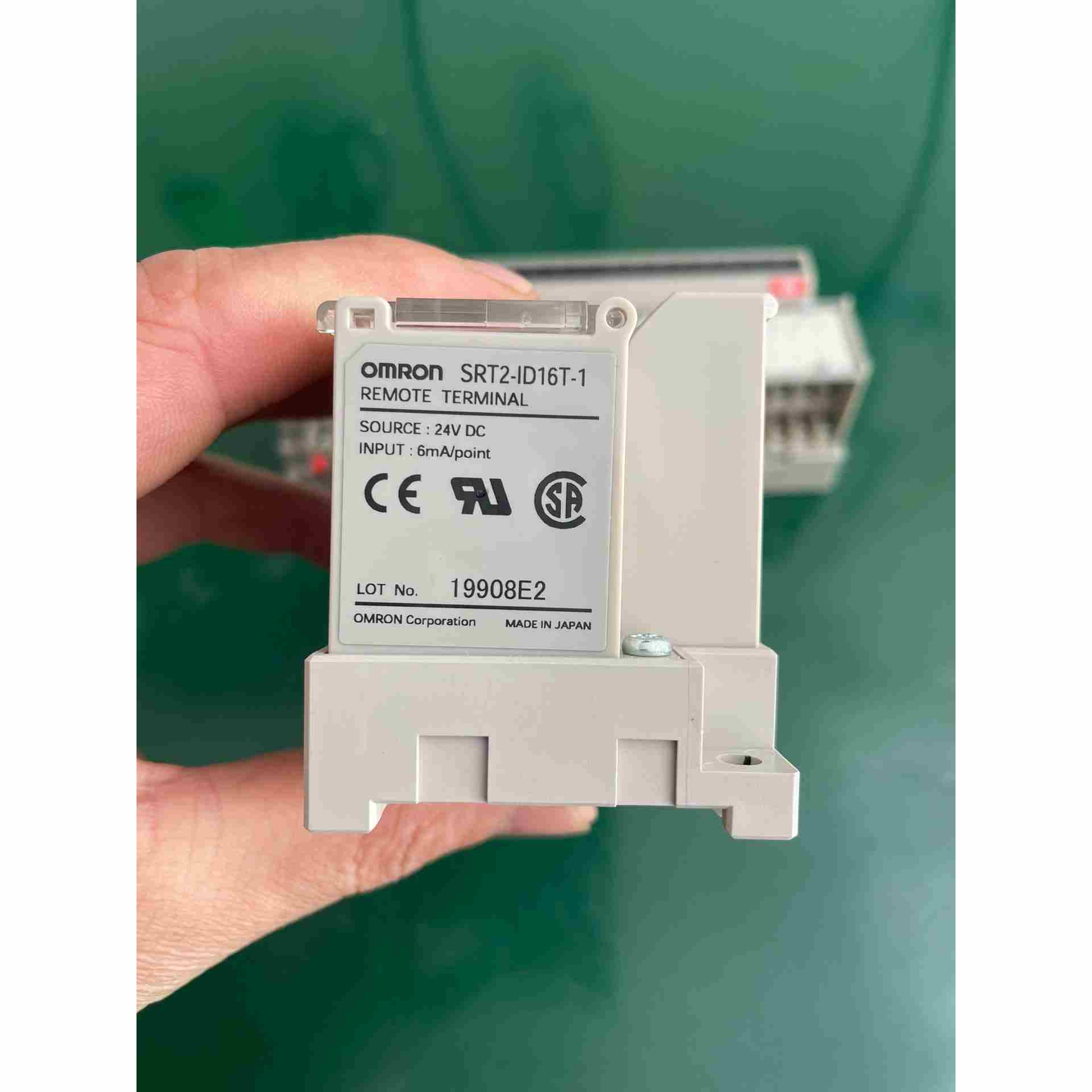 欧姆龙SRT2-ID16T-1,不是实价