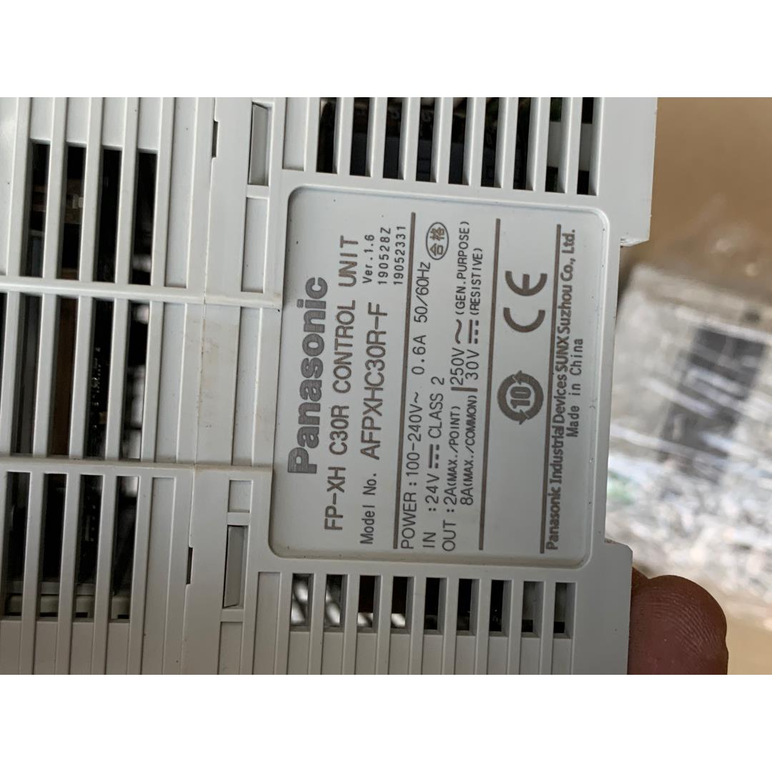 PLC、品牌型号 AFPXHC30T-F、C30R-F、,不是实价