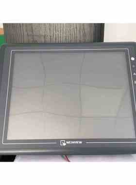 威纶通MT8121X V2WV触摸屏，12寸工业级显示屏，带，非实价